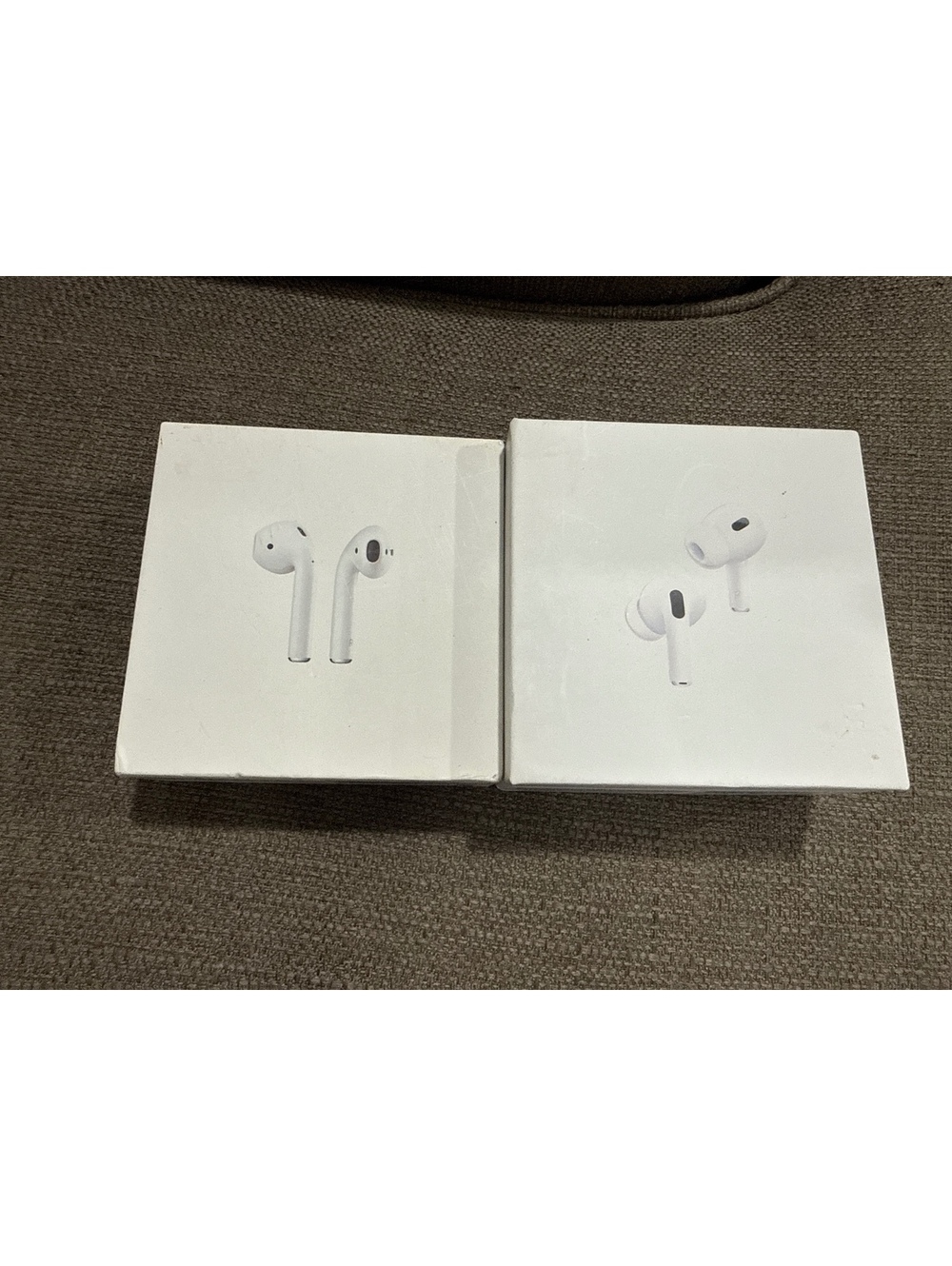 2) AirPods Empty Box